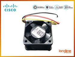 Original fan for Cisco 2811 Router case Fan-1 Fan-2 for ACS-2811 - CISCO