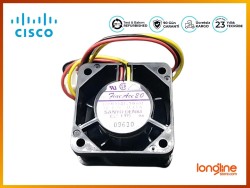 Original fan for Cisco 2811 Router case Fan-1 Fan-2 for ACS-2811 - CISCO (1)