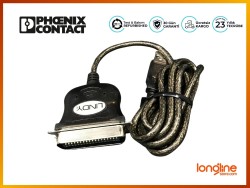 P040 USB-PARALLEL-ADAPTER - PHOENIX CONTACT