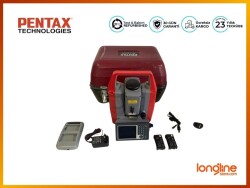 PENTAX W-1502N Total Station - PENTAX