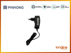 Phihong PSAC05R-050L6 Wall Switching Power Supply Adapter 5V 1A - PHIHONG