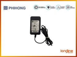 PHIHONG PSC30U-120V 30W 12V 2.5A 100-240V 50-60HZ 0.8A BLACK AC POWER ADAPTER - PHIHONG