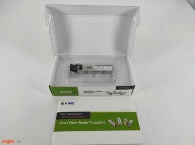 PLANET MFB-FX 100BASE-FX MULTİ-MODE SFP TRANSCEİVER DUPLEX LC - 7