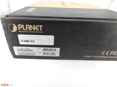 Planet PL-MGSD-10080F 8 Port 10/100/1000 Mbps Gigabit Switch - 1