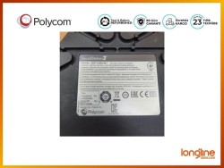 Polycom SoundStation2 2201-16200-601 & Wall Module 2201-16020-60 - POLYCOM (1)