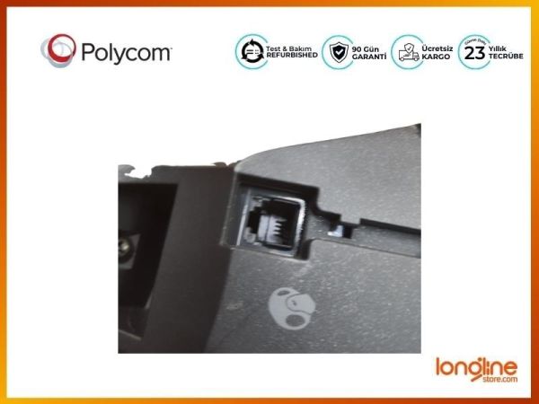 Polycom SoundStation2 2201-16200-601 & Wall Module 2201-16020-60 - 5