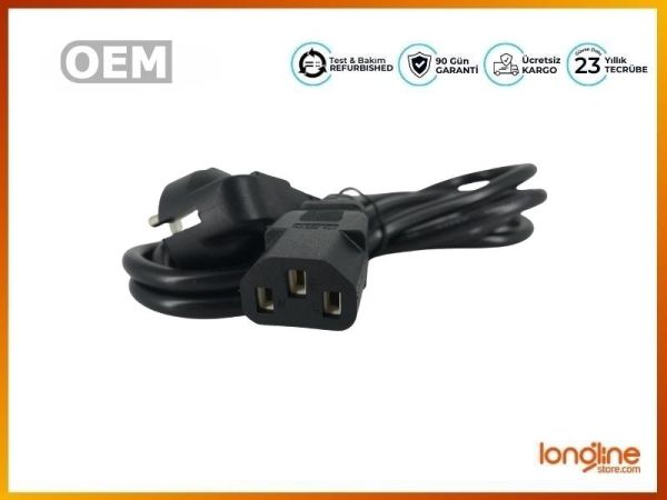 POWER CABLE FOR SWITCH-SERVER AND OTHER PRODUCTS - 1