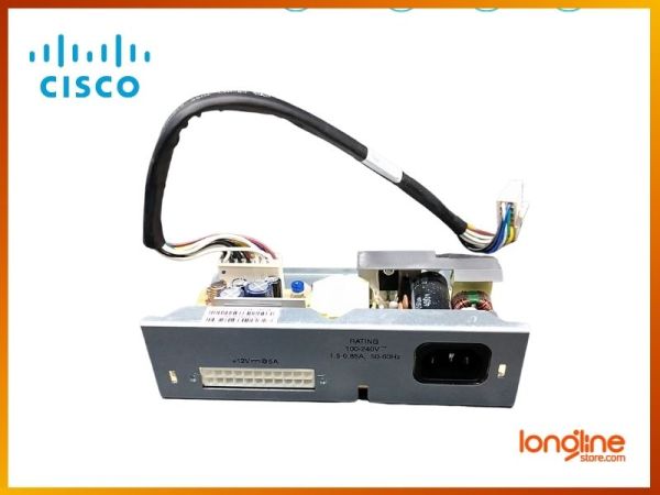 Cisco 341-0537-02 Power Supply for WS-C2960X-48TS-L Switch - 1