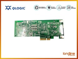 QLOGIC 4GB SINGLE PORT PCI-E FC Host Bus Adapter QLE2460 - 3