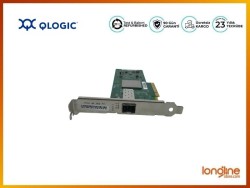 Qlogic NETWORK ADAPTER FIBRE CHANNEL 8Gb SP PCI-E HBA QLE2560 - QLOGIC