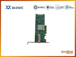 Qlogic NETWORK ADAPTER FIBRE CHANNEL 8Gb SP PCI-E HBA QLE2560 - QLOGIC (1)