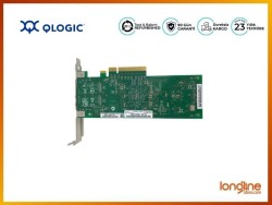 Qlogic NETWORK ADAPTER FIBRE CHANNEL 8Gb SP PCI-E HBA QLE2560 - 4