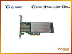 Qlogic QLE2672 16Gb Dual Port Fiber Channel Card Low Profile - QLOGIC (1)