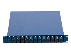 Rack-mount chassis LNGMC-1/6-2A - LONGLINE (1)