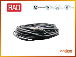 RAD AIRMUX CAT5E, ODU-IDU CABLE, 25M, ASSEMBLED W/RJ45 - RAD