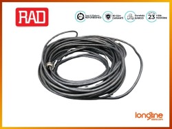 RAD AIRMUX CAT5E, ODU-IDU CABLE, 25M, ASSEMBLED W/RJ45 - RAD (1)