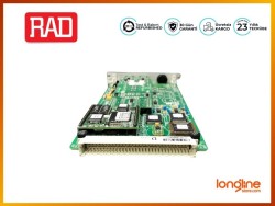 RAD KILOMUX 2-CHANNEL EM VOICE AND FAX MODULE (KM-2000M-KVF4-EM) - RAD