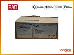 RAD OP-134/B FIBER OPTIC MULTIPLEXER FOR 16-CHANNEL - RAD (1)