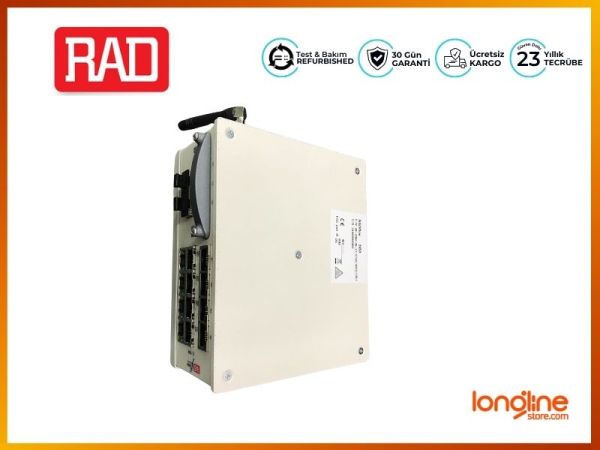 RAD RADiflow 3180 RF-3180-48-XT/ET28/4RS2/CEL1 Ethernet Switch - 5