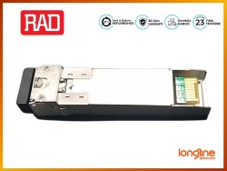 RAD SFP-6 FIBER OPTIC/ELECTRICAL TRANSCEIVER UN600024731 - RAD