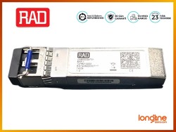 RAD SFP-6 FIBER OPTIC/ELECTRICAL TRANSCEIVER UN600024731 - RAD (1)