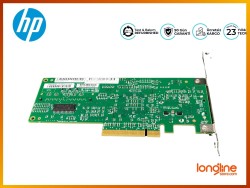 RAID SAS/SATA STORAGE CONTROLLER HBA PCI-E FOR ML150 G5 447430-001 447101-001 L3-25002-02B - HP (1)