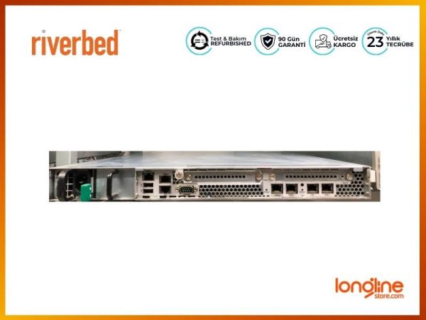 Riverbed Steelhead 1050 1050L Rack Mount WAN Application Accelerator SHA-01050-L - 3