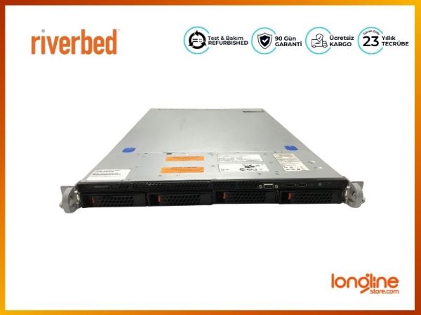 Riverbed SteelHead CX3070 Application Accelerator - 1