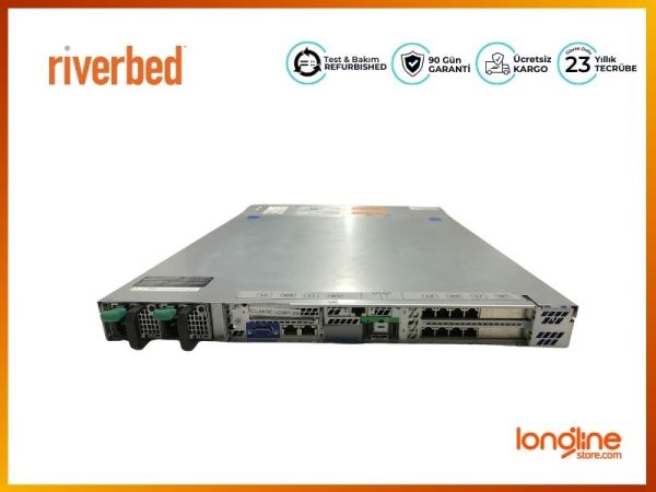 Riverbed SteelHead CX3070 Application Accelerator - 3