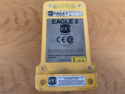 RKI Eagle 2 Multiple Gas Monitor (6 Gas including PID) - 6