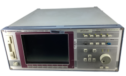 ROHDE&SCHWARZ VIDEO MEASUREMENT SYSTEM VSA 2013.6057.03 - 1