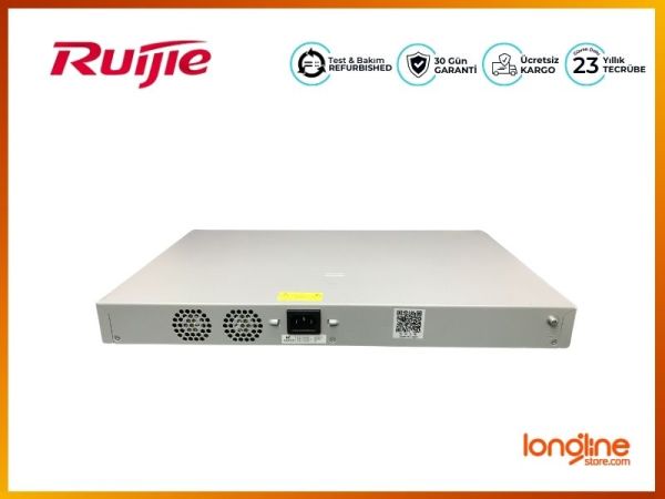 Ruijie Reyee RG-NBS5100-48GT4SFP 48 Port 10/100/1000 Mbps Switch - 1