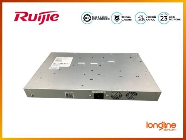 Ruijie Reyee RG-NBS5100-48GT4SFP 48 Port 10/100/1000 Mbps Switch - 4