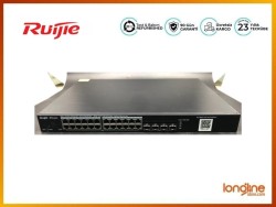 Ruijie RG-NBS3100-24GT4SFP-P 24 Port 10/100/1000 Mbps Gigabit Switch - 3