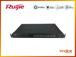 Ruijie RU-RG-S1826G-P 24 Port 10/100/1000 Mbps Gigabit Switch - RUIJIE