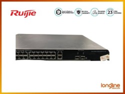 Ruijie XS-S1920-24T2GT2SFP-LP-E 24 Port 2 SFP Switch - 4