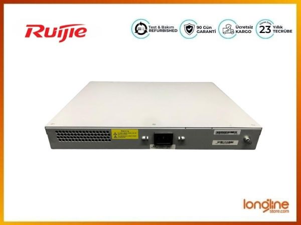 RUIJIE XS-S1960-10GT2SFP-P-H 10PORT Gigabit 8PORT POE+ 2xSFP Sw - 3