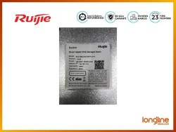 Ruijie XS-S1960-24GT4SFP-UP-H 24 Port Gigabit Switch - 6