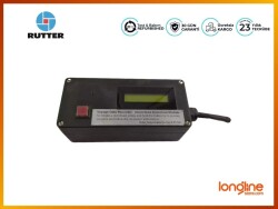RUTTER VDR RT-2A RA2A-001150 ALARM MODULE RT-340 - RUTTER