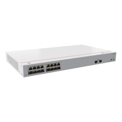 Huawei S110-16LP2SR 98012197 Switch(16*10/100/1000BASE-T ports, 2*GE SFP ports, PoE+, AC power) - 3