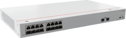 Huawei S110-24LP2SR 98012198 Switch(24*10/100/1000BASE-T ports, 2*GE SFP ports, PoE+, AC power) - HUAWEI (1)