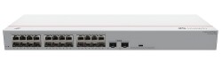 Huawei S110-24T2SR 98012196 Switch(24*10/100/1000BASE-T ports, 2*GE SFP ports, AC power) - HUAWEI