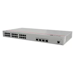 Huawei S220-24P4X 98012376 Switch (24*10/100/1000BASE-T ports(400W PoE+), 4*10GE SFP+ ports, built-in AC power) - 2