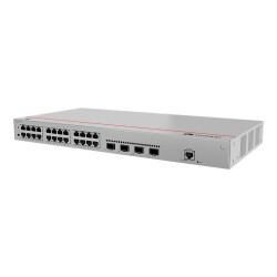 Huawei S220-24T4X 98012375 Switch (24*10/100/1000BASE-T ports, 4*10GE SFP+ ports, built-in AC power) - 2