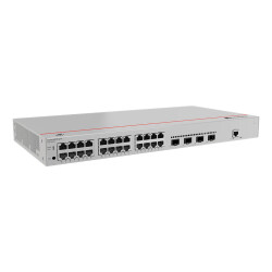 Huawei S220-24T4X 98012375 Switch (24*10/100/1000BASE-T ports, 4*10GE SFP+ ports, built-in AC power) - 3