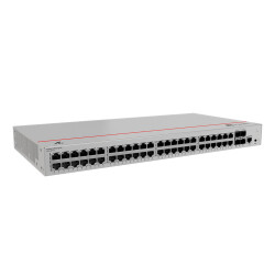 Huawei S220-48P4S 98012379 Switch(48*10/100/1000BASE-T ports(380W PoE+), 4*GE SFP ports, built-in AC power) - 3