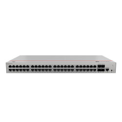 Huawei S220-48P4S 98012379 Switch(48*10/100/1000BASE-T ports(380W PoE+), 4*GE SFP ports, built-in AC power) - HUAWEI