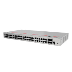 Huawei S220-48P4X 98012378 Switch(48*10/100/1000BASE-T ports(380W PoE+), 4*10GE SFP+ ports, built-in AC power) - 3