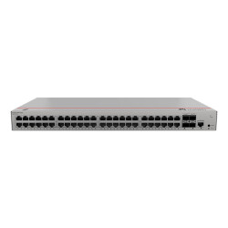 Huawei S220-48T4S 98012380 Switch (48*10/100/1000BASE-T ports, 4*GE SFP ports, built-in AC power) - HUAWEI