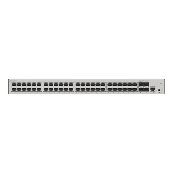 Huawei S220-48T4S 98012380 Switch (48*10/100/1000BASE-T ports, 4*GE SFP ports, built-in AC power) - 4